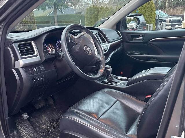 Toyota Highlander Limited* Подгреви* Обдухване* Пано* Кожа* Камера* - автомобили, коли, обяви за нови и употребявани 5
