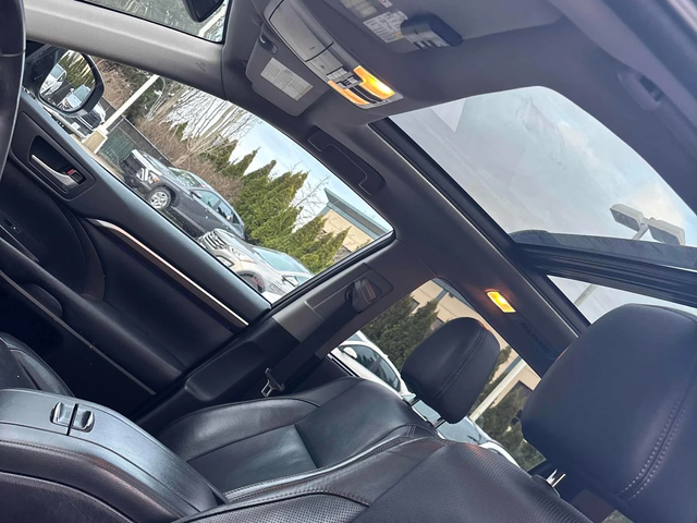 Toyota Highlander Limited* Подгреви* Обдухване* Пано* Кожа* Камера* - автомобили, коли, обяви за нови и употребявани 6