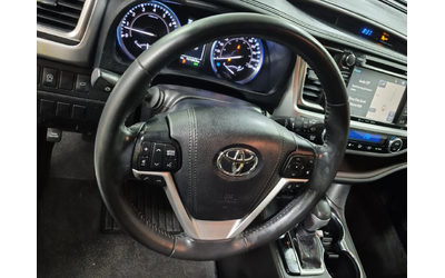 Toyota Highlander XLE* Шибидах* Подгрев* Задна камера* - автомобили, коли, обяви за нови и употребявани 9