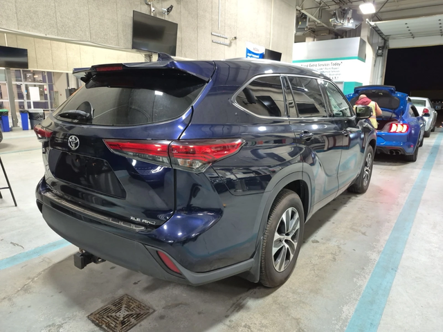 Toyota Highlander XLE* Шибидах* Подгрев* Задна камера* - автомобили, коли, обяви за нови и употребявани 2