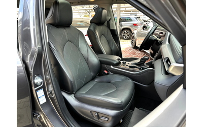 Toyota Highlander 3.5#PLATINUM#AWD#2022#25500KM#FULL FULL#НОВА!!! - автомобили, коли, обяви за нови и употребявани 10