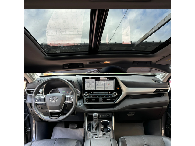 Toyota Highlander 3.5#PLATINUM#AWD#2022#25500KM#FULL FULL#НОВА!!! - автомобили, коли, обяви за нови и употребявани 11