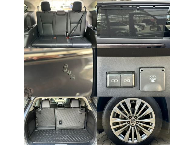 Toyota Highlander 3.5#PLATINUM#AWD#2022#25500KM#FULL FULL#НОВА!!! - автомобили, коли, обяви за нови и употребявани 14