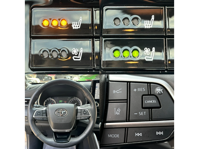 Toyota Highlander 3.5#PLATINUM#AWD#2022#25500KM#FULL FULL#НОВА!!! - автомобили, коли, обяви за нови и употребявани 15