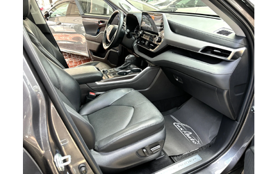 Toyota Highlander 3.5#PLATINUM#AWD#2022#25500KM#FULL FULL#НОВА!!! - автомобили, коли, обяви за нови и употребявани 7