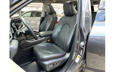 Toyota Highlander 3.5#PLATINUM#AWD#2022#25500KM#FULL FULL#НОВА!!! - автомобили, коли, обяви за нови и употребявани 9