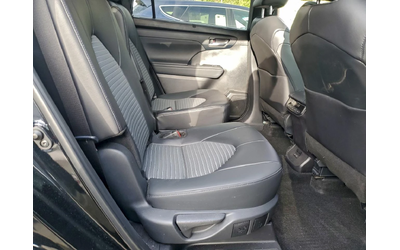 Toyota Highlander * XSE* КОЖА* ПОДГРЕВ* ПАНОРАМА* LED* - автомобили, коли, обяви за нови и употребявани 10
