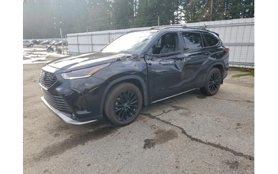 toyota-highlander - 1