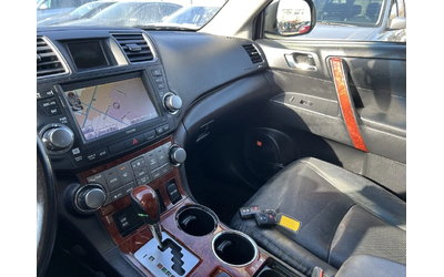 Toyota Highlander LIMITED* АвтоКредит* (ЦЕНА ДО БГ) - автомобили, коли, обяви за нови и употребявани 10