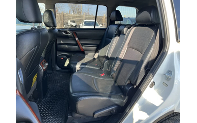 Toyota Highlander LIMITED* АвтоКредит* (ЦЕНА ДО БГ) - автомобили, коли, обяви за нови и употребявани 11