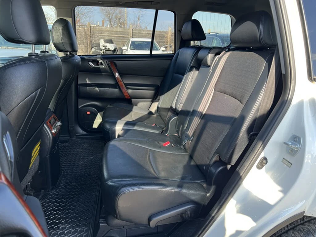 Toyota Highlander LIMITED* АвтоКредит* (ЦЕНА ДО БГ) - автомобили, коли, обяви за нови и употребявани 11