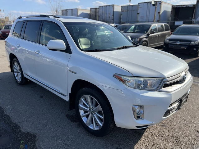 Toyota Highlander LIMITED* АвтоКредит* (ЦЕНА ДО БГ) - автомобили, коли, обяви за нови и употребявани 5