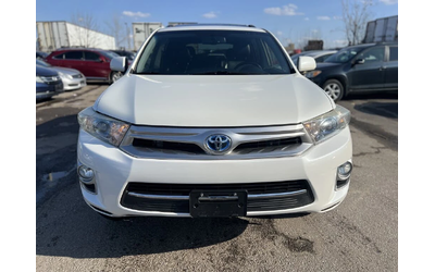 Toyota Highlander LIMITED* АвтоКредит* (ЦЕНА ДО БГ) - автомобили, коли, обяви за нови и употребявани 6