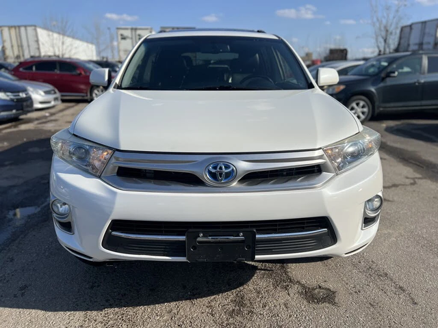 Toyota Highlander LIMITED* АвтоКредит* (ЦЕНА ДО БГ) - автомобили, коли, обяви за нови и употребявани 6