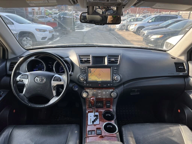 Toyota Highlander LIMITED* АвтоКредит* (ЦЕНА ДО БГ) - автомобили, коли, обяви за нови и употребявани 8