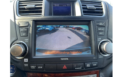 Toyota Highlander LIMITED* АвтоКредит* (ЦЕНА ДО БГ) - автомобили, коли, обяви за нови и употребявани 9