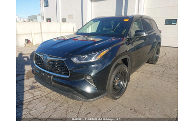 toyota-highlander - 0