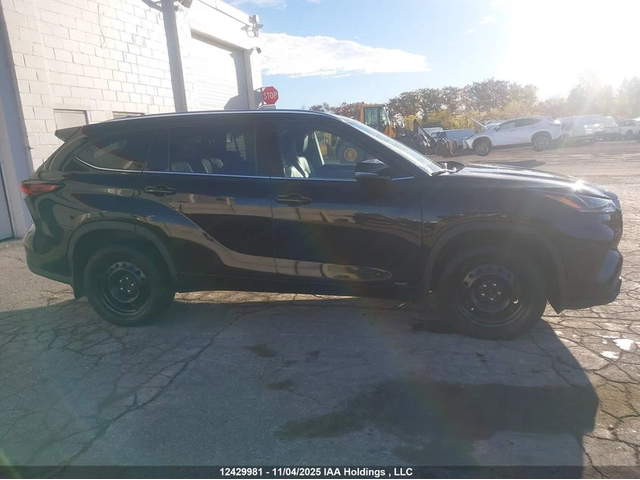 Toyota Highlander Hybrid* Platinum* 4WD - автомобили, коли, обяви за нови и употребявани 7