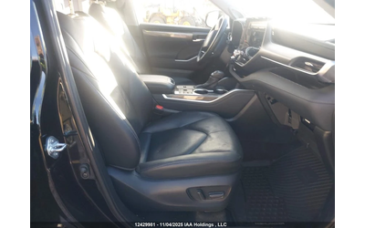 Toyota Highlander Hybrid* Platinum* 4WD - автомобили, коли, обяви за нови и употребявани 8