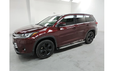 toyota-highlander - 0