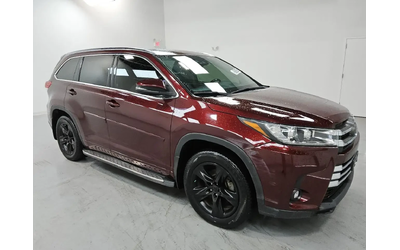 toyota-highlander - 1