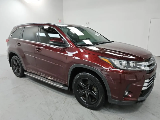 Toyota Highlander LIMITED PLATINUM - автомобили, коли, обяви за нови и употребявани 1
