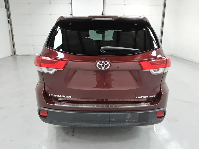 Toyota Highlander LIMITED PLATINUM - автомобили, коли, обяви за нови и употребявани 5