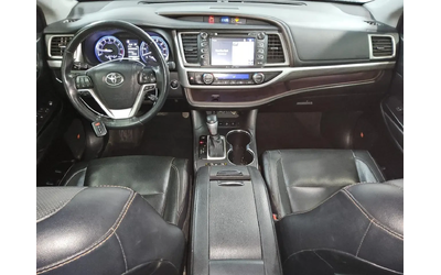 Toyota Highlander LIMITED PLATINUM - автомобили, коли, обяви за нови и употребявани 7