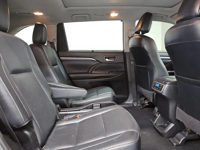 Toyota Highlander LIMITED PLATINUM - автомобили, коли, обяви за нови и употребявани 9