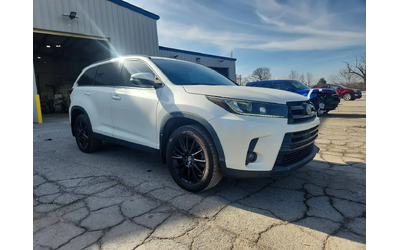 toyota-highlander - 1