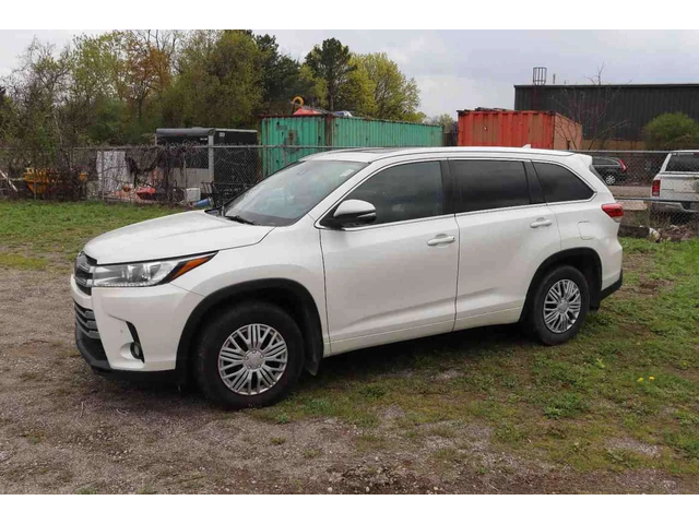 Toyota Highlander * Limited * PANO* KEYLESS* ПОДГРЕВ* - автомобили, коли, обяви за нови и употребявани 1
