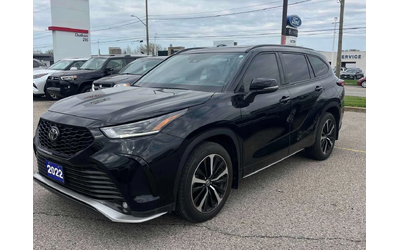 Toyota Highlander * XSE * ПРЕДСТАВИТЕЛСТВО * ПОДГРЕВ * NAVI - автомобили, коли, обяви за нови и употребявани 11