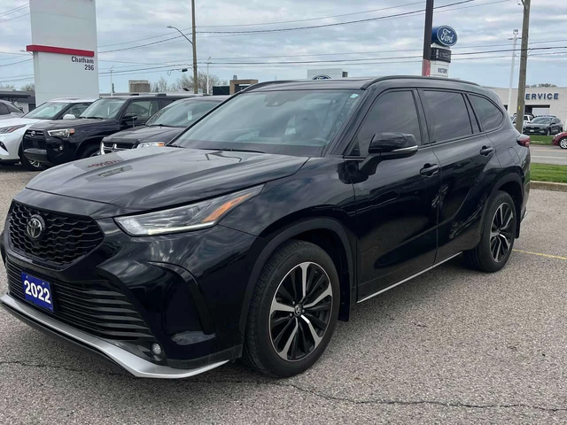 Toyota Highlander * XSE * ПРЕДСТАВИТЕЛСТВО * ПОДГРЕВ * NAVI - автомобили, коли, обяви за нови и употребявани 11