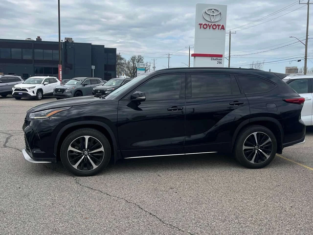 Toyota Highlander * XSE * ПРЕДСТАВИТЕЛСТВО * ПОДГРЕВ * NAVI - автомобили, коли, обяви за нови и употребявани 1