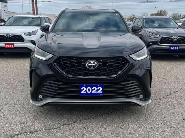 Toyota Highlander * XSE * ПРЕДСТАВИТЕЛСТВО * ПОДГРЕВ * NAVI - автомобили, коли, обяви за нови и употребявани 5