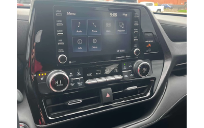 Toyota Highlander * XSE * ПРЕДСТАВИТЕЛСТВО * ПОДГРЕВ * NAVI - автомобили, коли, обяви за нови и употребявани 8