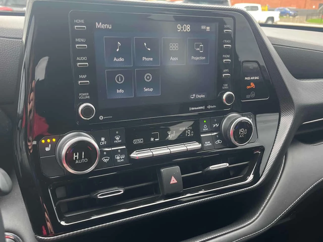 Toyota Highlander * XSE * ПРЕДСТАВИТЕЛСТВО * ПОДГРЕВ * NAVI - автомобили, коли, обяви за нови и употребявани 8