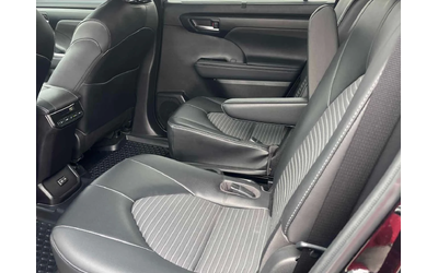 Toyota Highlander * XSE * ПРЕДСТАВИТЕЛСТВО * ПОДГРЕВ * NAVI - автомобили, коли, обяви за нови и употребявани 9
