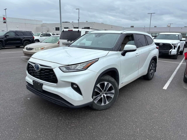 Toyota Highlander * Hybrid XLE * 7 МЕСТЕН * ПОДГРЕВ * ПАМЕТ * NAVI - автомобили, коли, обяви за нови и употребявани 14