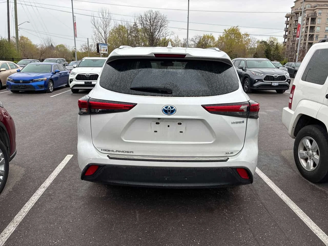 Toyota Highlander * Hybrid XLE * 7 МЕСТЕН * ПОДГРЕВ * ПАМЕТ * NAVI - автомобили, коли, обяви за нови и употребявани 3