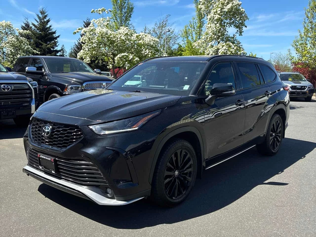 Toyota Highlander * AWD* PANO* KEYLESS* ПОДГРЕВ* - автомобили, коли, обяви за нови и употребявани 0