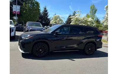 toyota-highlander - 1