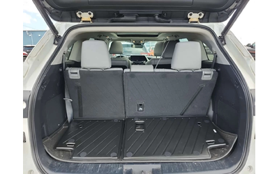 Toyota Highlander | LIMITED | PLATINUM AWD | 360 | HEAD-UP | ОБДУХ - автомобили, коли, обяви за нови и употребявани 13