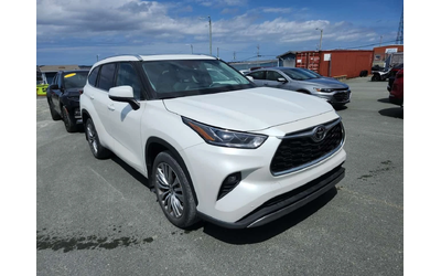 toyota-highlander - 1