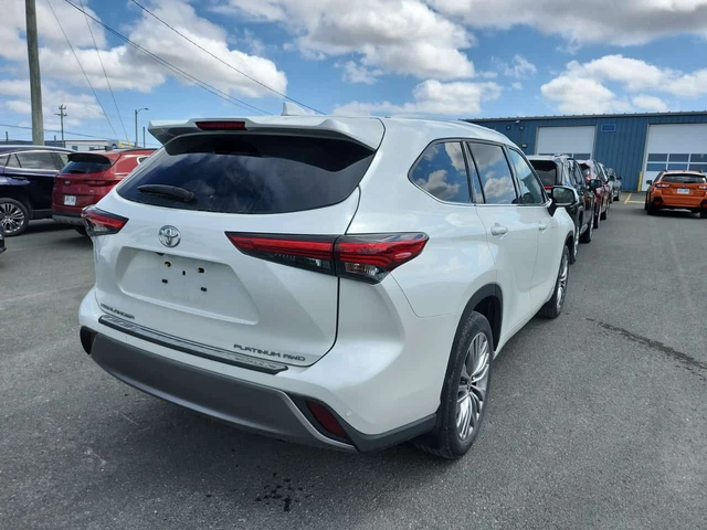 Toyota Highlander | LIMITED | PLATINUM AWD | 360 | HEAD-UP | ОБДУХ - автомобили, коли, обяви за нови и употребявани 2