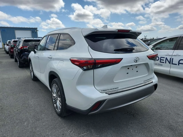Toyota Highlander | LIMITED | PLATINUM AWD | 360 | HEAD-UP | ОБДУХ - автомобили, коли, обяви за нови и употребявани 3