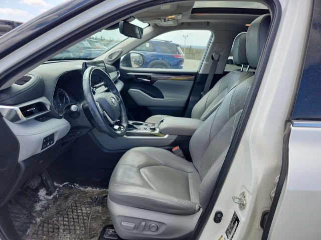 Toyota Highlander | LIMITED | PLATINUM AWD | 360 | HEAD-UP | ОБДУХ - автомобили, коли, обяви за нови и употребявани 6