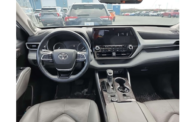 Toyota Highlander | LIMITED | PLATINUM AWD | 360 | HEAD-UP | ОБДУХ - автомобили, коли, обяви за нови и употребявани 8