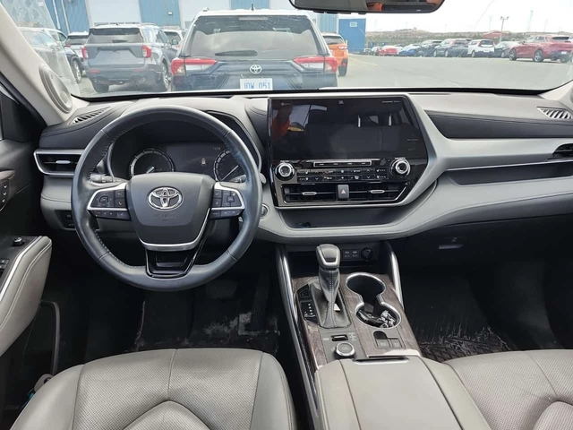 Toyota Highlander | LIMITED | PLATINUM AWD | 360 | HEAD-UP | ОБДУХ - автомобили, коли, обяви за нови и употребявани 8