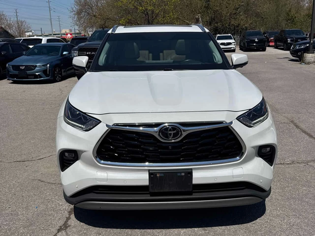 Toyota Highlander * 360 * ПРЕДСТАВИТЕЛСТВО * ОБДУХВАНЕ * PANO - автомобили, коли, обяви за нови и употребявани 5